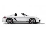 Porsche Boxster Spyder 2011 года